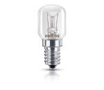Priemyselná halogénová žiarovka PHILIPS E14/15W/230V 8711500038517