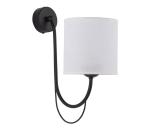 Jupiter 1484 - Nástenné svietidlo KASKADA 1xE27/60W/230V 1484