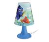 Philips 71795/90/16 - LED Detská stolná lampa DISNEY DORY LED/2,3W/230V 71795/90/16