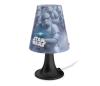 Philips 71795/99/16 - LED Detská stolná lampa DISNEY STAR WARS 1xLED/2,3W/230V 71795/99/16