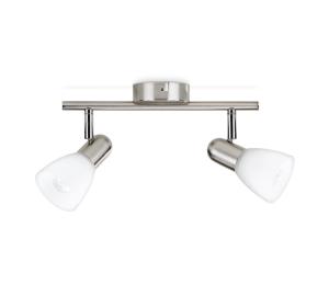 Philips Massive 50232/17/E7 - Bodové svetlo 2xE14/40W 50232/17/E7