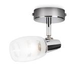 Philips Massive 50280/11/E7 - LED Bodové svietidlo E14/40W/230V 50280/11/E7