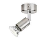 Philips Massive 50300/17/E7 - Bodové svietidlo 1xGU10/50W/230V 50300/17/E7