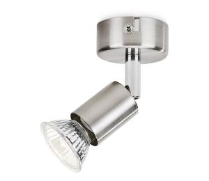 Philips Massive 50300/17/E7 - Bodové svietidlo 1xGU10/50W/230V 50300/17/E7