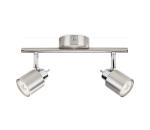 Philips Massive 50312/17/E7 - Bodové svietidlo 2xGU10/35W/230V 50312/17/E7