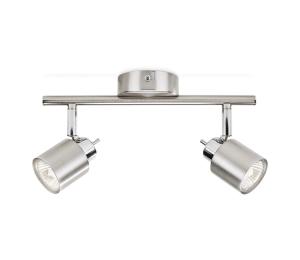 Philips Massive 50312/17/E7 - Bodové svietidlo 2xGU10/35W/230V 50312/17/E7