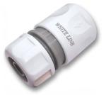 Kinekus Rýchlospojka WL na hadicu 3/4" biela
