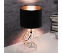 Eglo 95787- Stolná lampa CARLTON 2 1xE14/60W/230V 95787