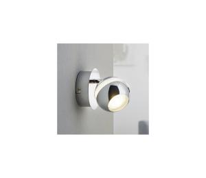 Eglo 95477 - LED Bodové svietidlo NOCITO 1 1xGU10-LED/4W/230V 95477