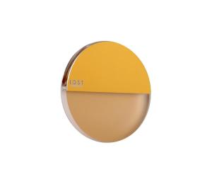 LDST RO-01-SZ-BC8 - Osvetlenie schodiska ROBIN 8xLED/1,2W/230V RO-01-SZ-BC4