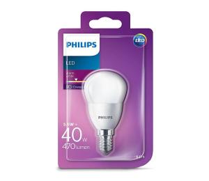 LED žiarovka Philips E14/5,5W/230V 2700K 8718696475003