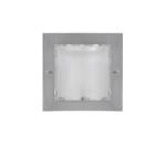 Philips Massive 59787/17/10 - Podhľadové svietidlo TELLUS 2xE27/23W/230V 59787/17/10