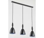 Argon 1283 - Závesné svietidlo  TEXAS 3xE14/40W 1283