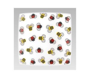 LUXERA  - Detské stropné svietidlo BIBI E27/60W/230V