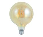 LED Žiarovka VINTAGE E27/4W/230V 80x120 mm 2200K 304520