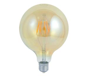 LED Žiarovka VINTAGE E27/4W/230V 80x120 mm 2200K 304520