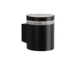 Lucide 14880/05/30 - LED vonkajšie nástenné svietidlo BASCO-LED 1xGU10/4,5W/230V 14880/05/30