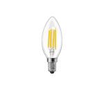 LED žiarovka LEDSTAR CLASIC E14/5W/230V 3000K ZL-FE1405-30