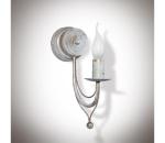 Nástenné svietidlo VERSA 1xE14/40W/230V biele 30101-cl221-pla000-cp000