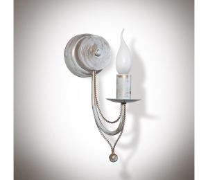 Nástenné svietidlo VERSA 1xE14/40W/230V biele 30101-cl221-pla000-cp000