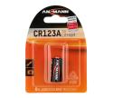 Ansmann 04006 - CR123A - Líthiová batéria 3V 04006