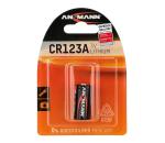 Ansmann 04006 - CR123A - Líthiová batéria 3V 04006