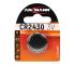Ansmann 04676 - CR 2430 - Lithiová batéria gombíková 3V 04676