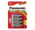Pana LR6 PPG - 4ks alkalická batéria AA Pro Power 1,5V 09718