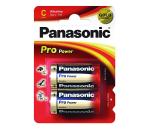 Pana LR14 PPG - 2ks alkalická batéria C Pro Power 1,5V 09832