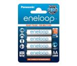 Pana Eneloop BK-3MCCE - 4ks nabíjacie batérie AA Eneloop NiMH/1,2V/1900mAh 11485