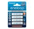 Pana Eneloop BK-3MCCE - 4ks nabíjacie batérie AA Eneloop NiMH/1,2V/1900mAh 11485