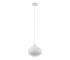 Eglo 96883 - Luster na lanku CAMBORNE 1xE27/60W/230V biela 96883