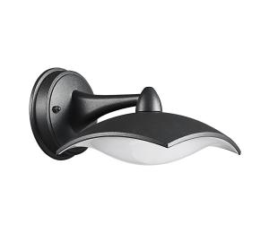 LUXERA  - LED Vonkajšie nástenné svietidlo ACAPULCO LED/8W/230V IP44