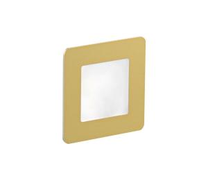 LDST DI-01-SZ-BZ9 - LED Schodiskové svietidlo DIANA 9xLED/1,2W/230V 6500K DI-01-SZ-BZ9