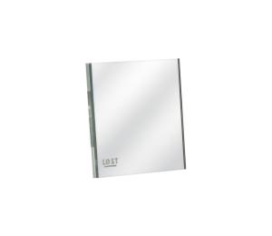 LDST SI-01-L-BZ8 - LED schodiskové svietidlo SILVER 8xLED//1,2W/230V 6500K SI-01-L-BZ8