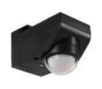 Eglo 97467 - Vonkajší senzor pohybu DETECT ME 4 12 m čierna IP44 97467