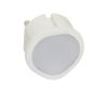 Legrand 50676 - LED Nočné svietidlo do zásuvky PL9 LED/0,06W/230V 50676