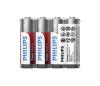 Philips LR6P4F/10 - 4 ks Alkalická batéria AA POWER ALKALINE 1,5V 2600mAh Phil-LR6P4F/10