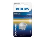 Philips CR2016/01B - Lithiová batéria gombíková CR2016 MINICELLS 3V 90mAh Phil-CR2016/01B