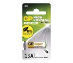 Alkalická batéria A23 GP 12V/55 mAh B13001