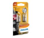 SADA 2x Autožiarovka Philips VISION 12821B2 R5W BA15s/5W/12V Phil-12821B2