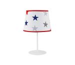 - Detská stolná lampa STARS 1xE14/40W/230V pr. 20 cm 7103