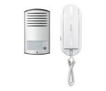 Bticino 366811 - Domový zvonček pre 1 byt Class 100 + vstupný panel LINEA 200 366811