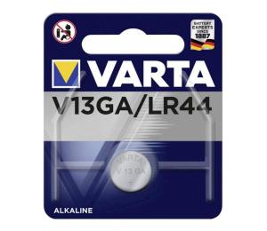 Varta 4276 - 1 ks Alkalická batéria V13GA/LR44 1,5V 4276112401