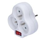 P99 - Rozbočovacia zásuvka 3x10A/230V P99