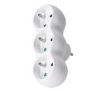 P100 - Rozbočovacia zásuvka 3x10A/230V P100