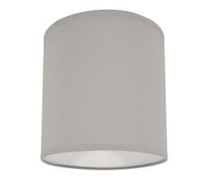 Stropné svietidlo 1xE27/40W/230V šedá D-9038