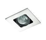 Podhľadové svietidlo OCZKO GUESTO 1xGU10/40W/230V HC001-1