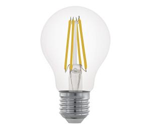 LED Stmievateľná žiarovka A60 E27/6W 2700K - Eglo 11701 11701