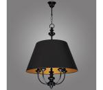 Kemar LR/5/B - Luster na reťazi LABRADO 5xE14/60W/230V LR/5/B